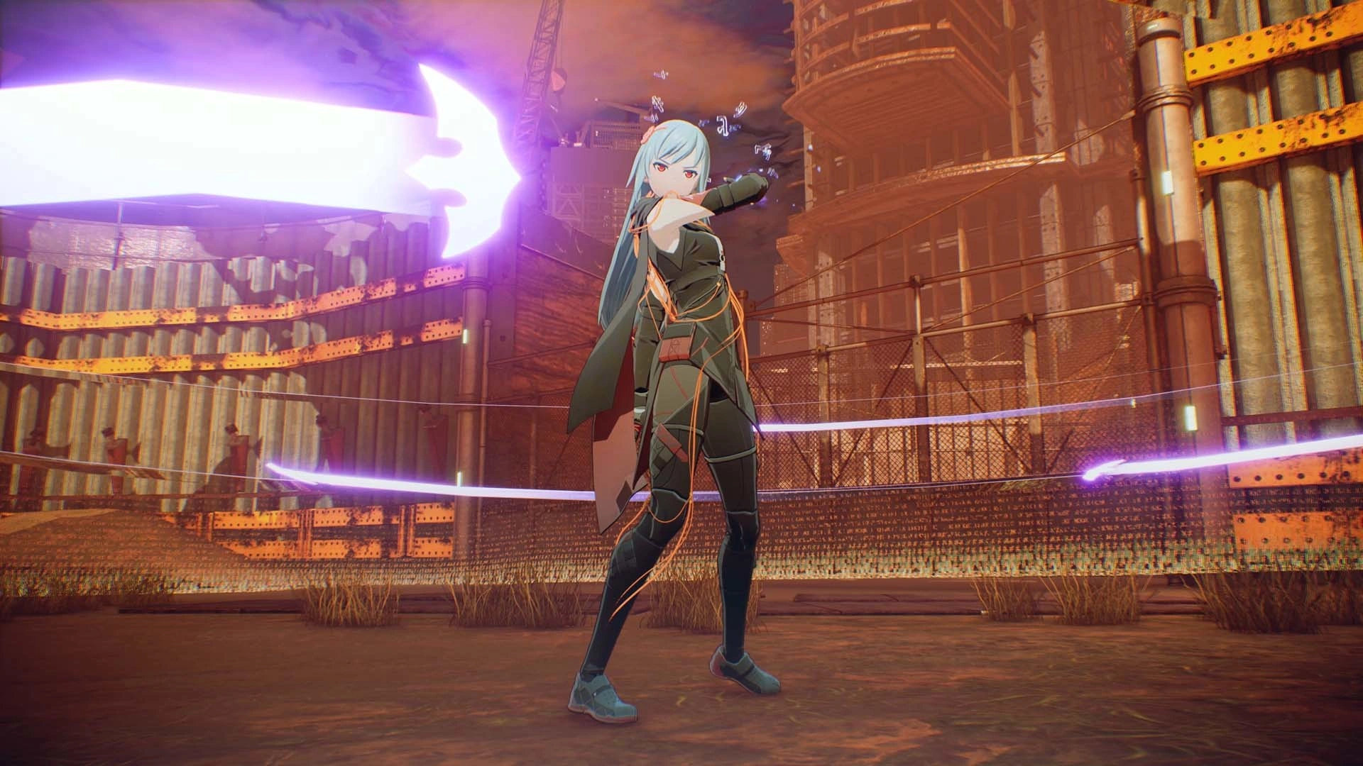 Scarlet Nexus - Additional Image 17