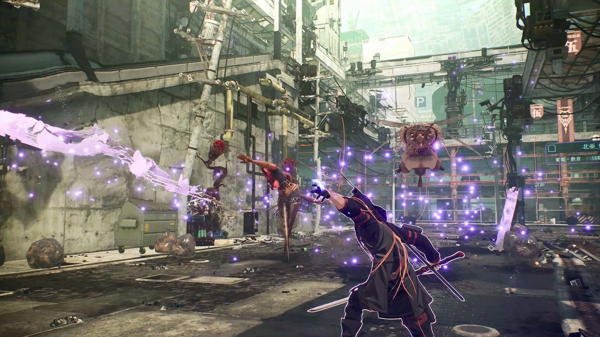 Scarlet Nexus - Additional Image 7