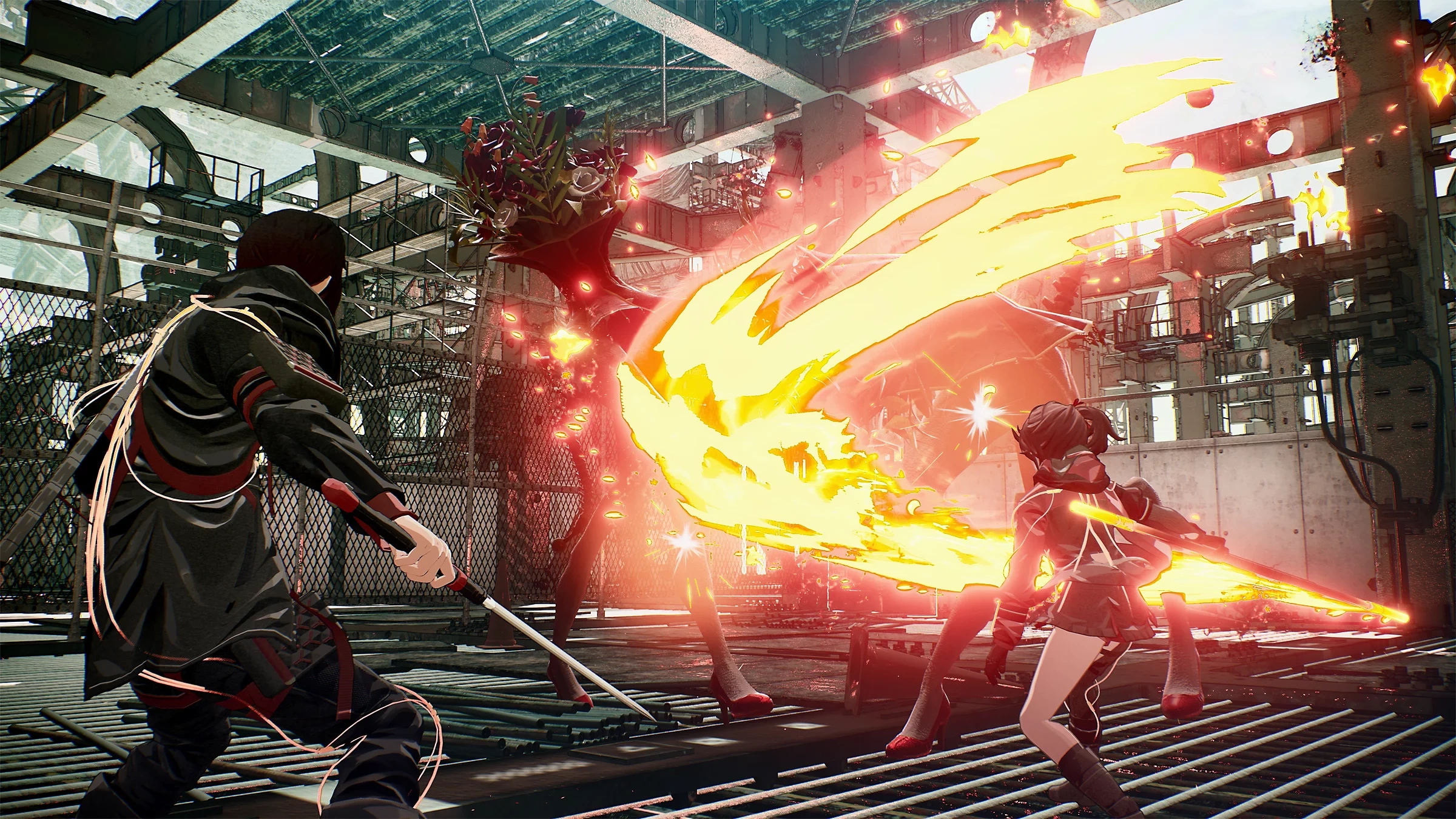 Scarlet Nexus - Additional Image 0