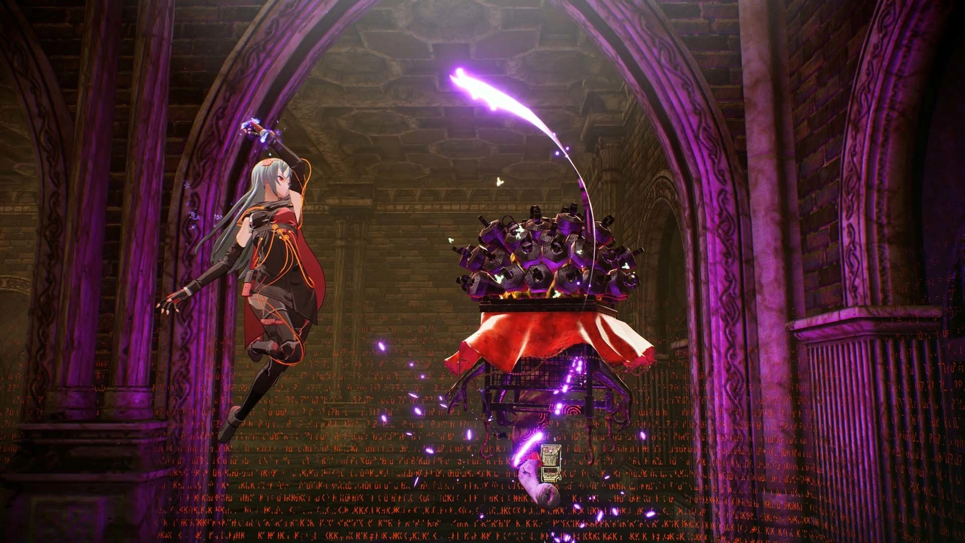 Scarlet Nexus - Additional Image 12