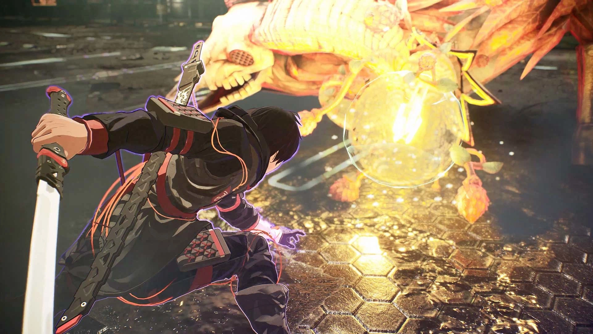 Scarlet Nexus - Additional Image 10