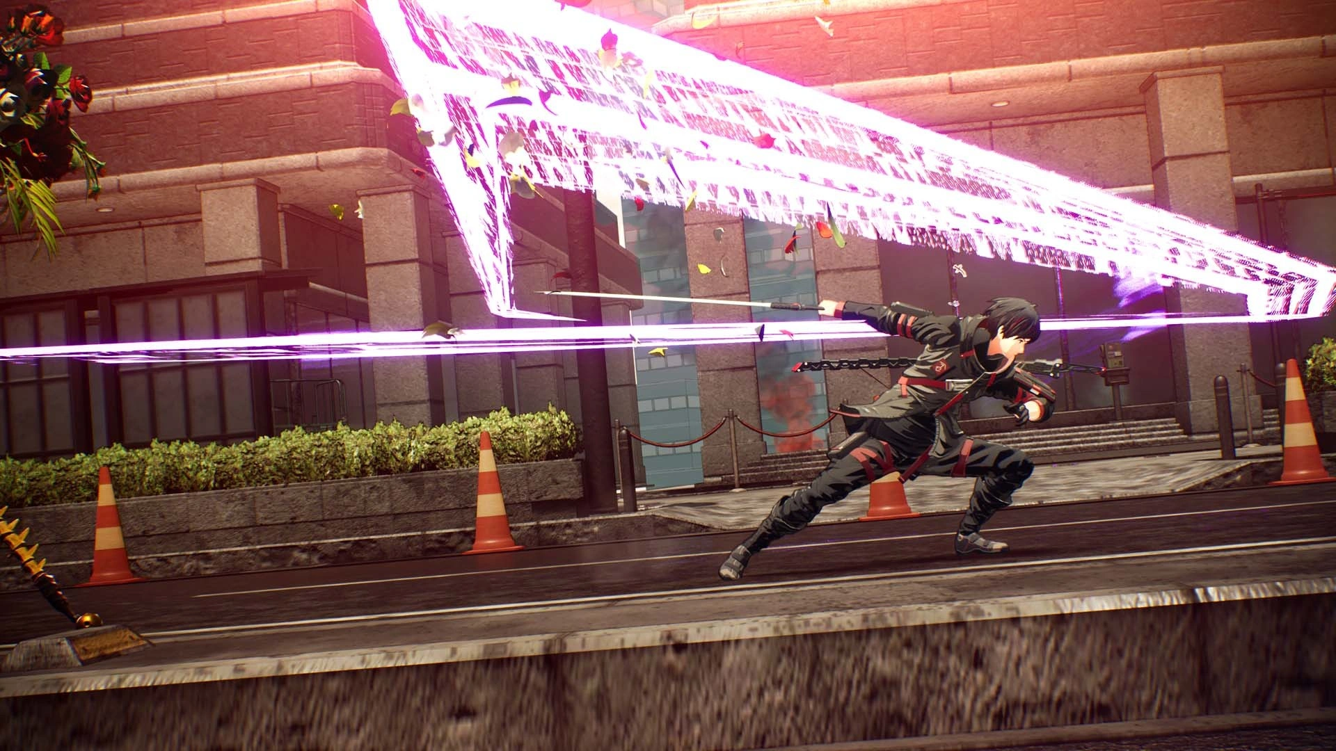 Scarlet Nexus - Additional Image 13