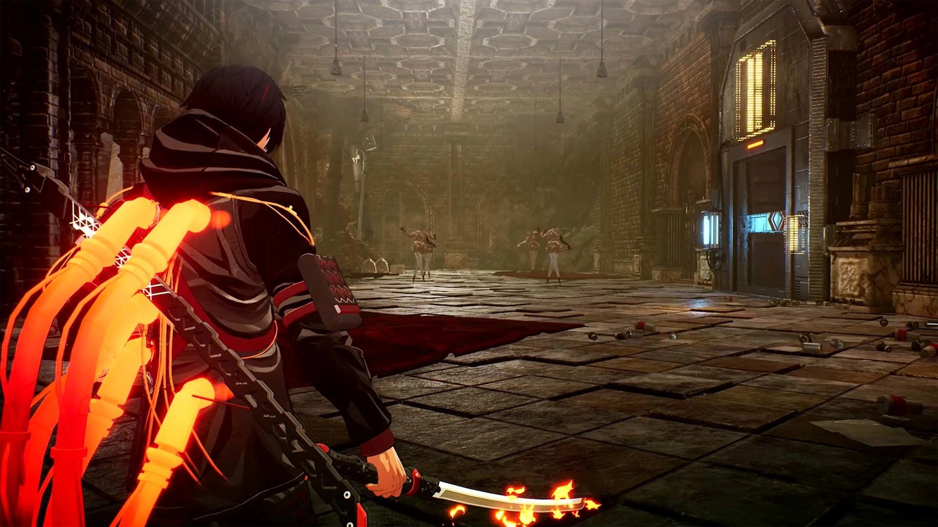 Scarlet Nexus - Additional Image 16