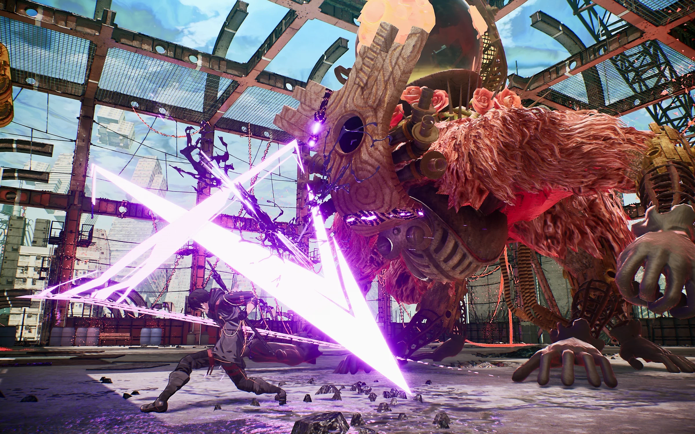 Scarlet Nexus - Additional Image 5