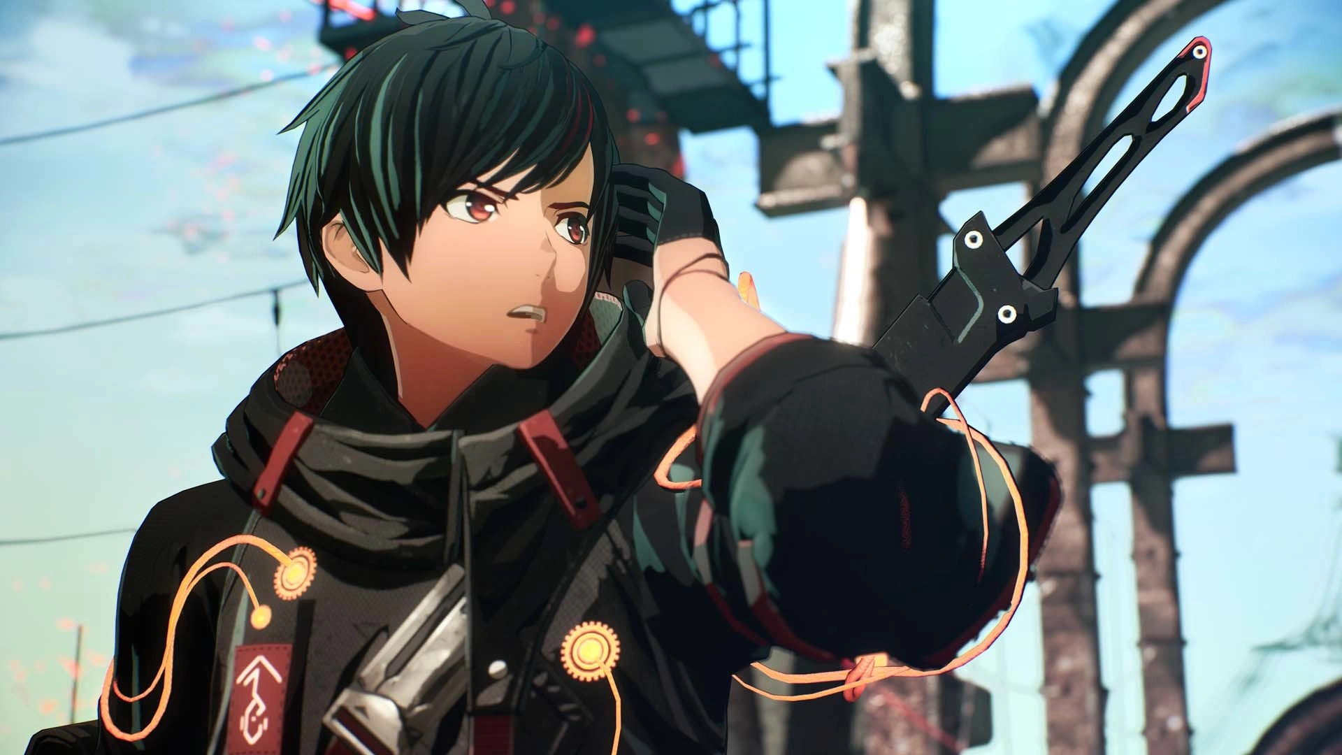 Scarlet Nexus - Additional Image 9