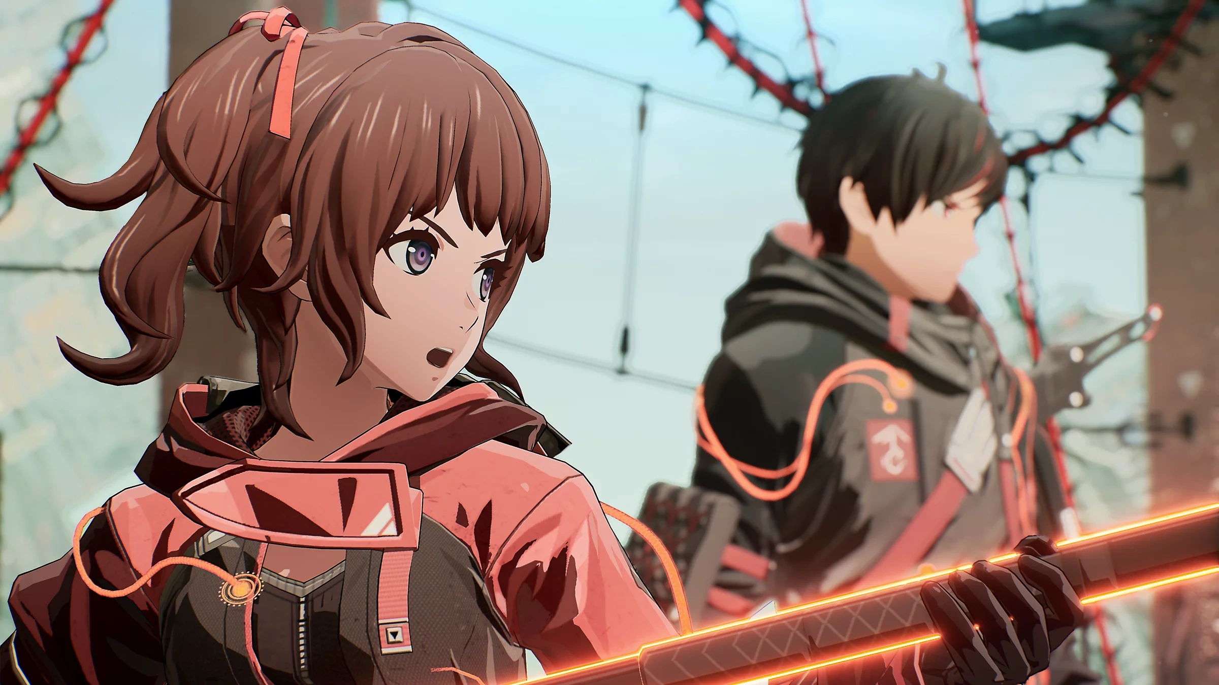 Scarlet Nexus - Additional Image 1