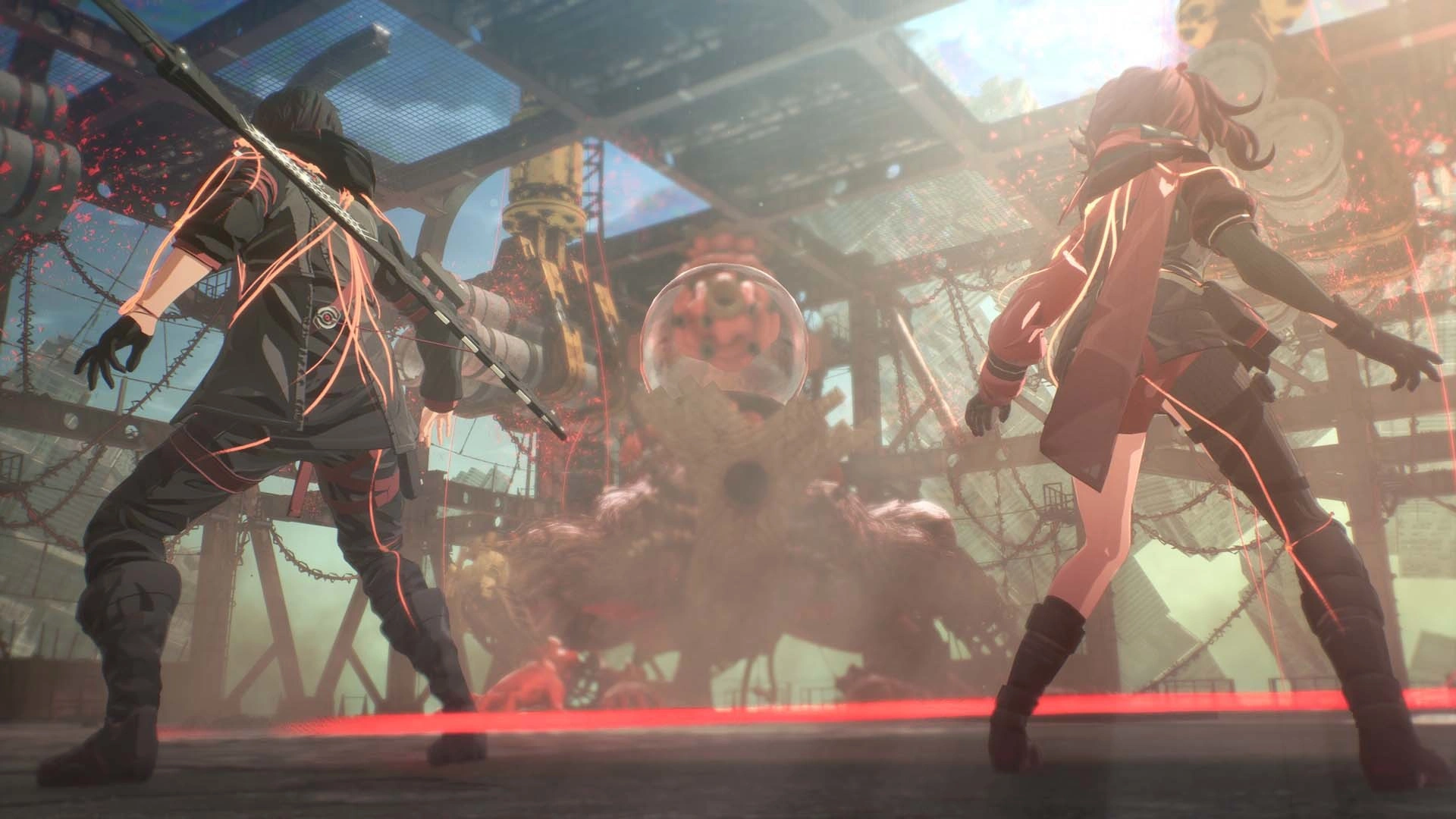 Scarlet Nexus - Additional Image 8