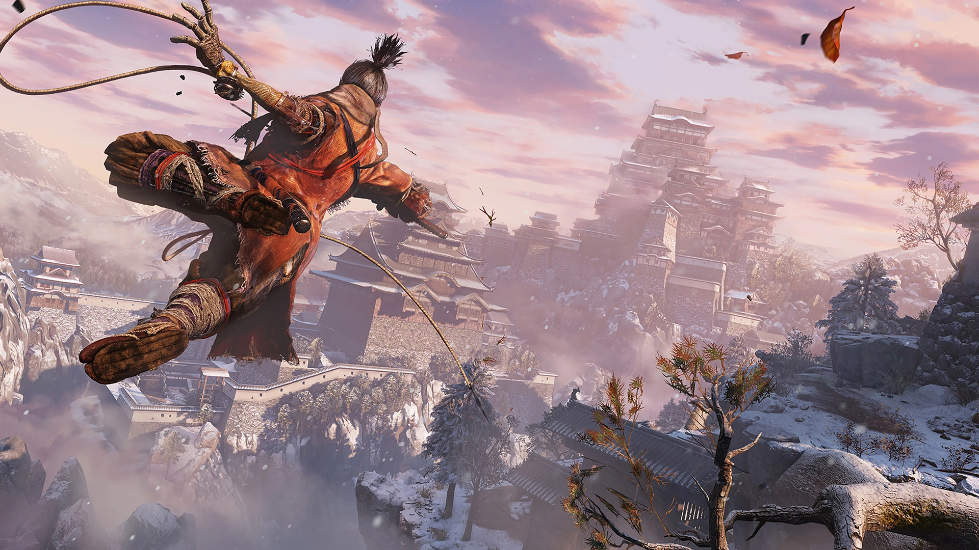 Sekiro: Shadows Die Twice - GOTY Edition - Additional Image 0