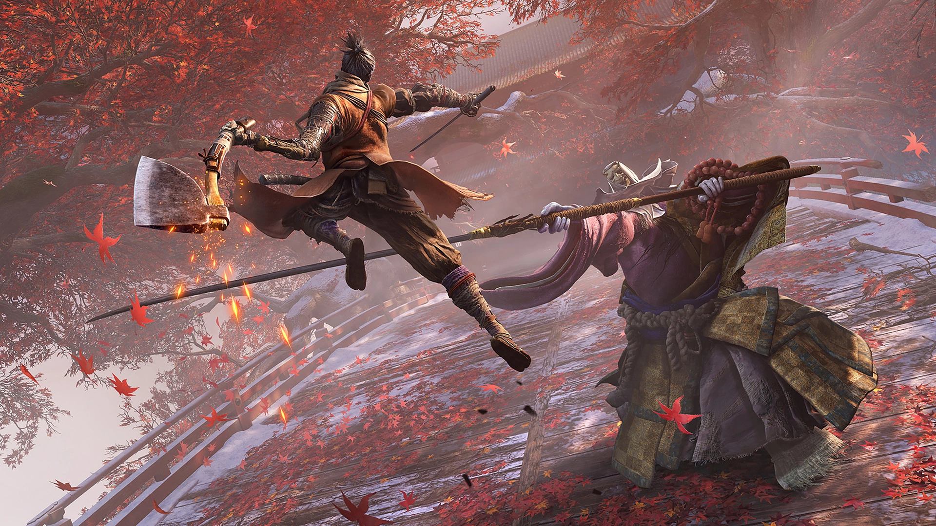 Sekiro: Shadows Die Twice - GOTY Edition - Additional Image 2