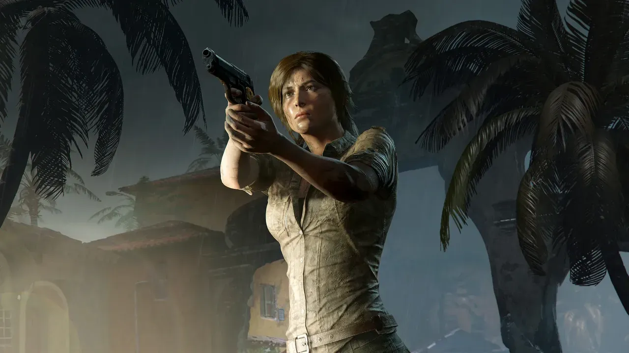 Shadow of the Tomb Raider: Definitive Edition - Additional Image 0