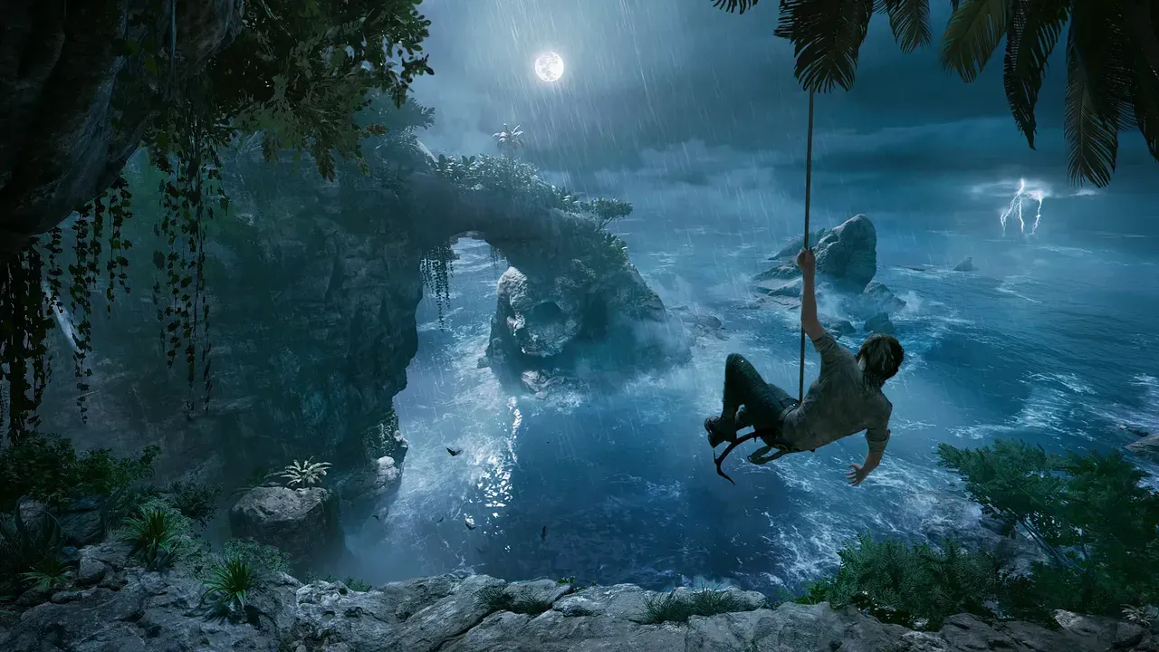 Shadow of the Tomb Raider: Definitive Edition - Additional Image 0