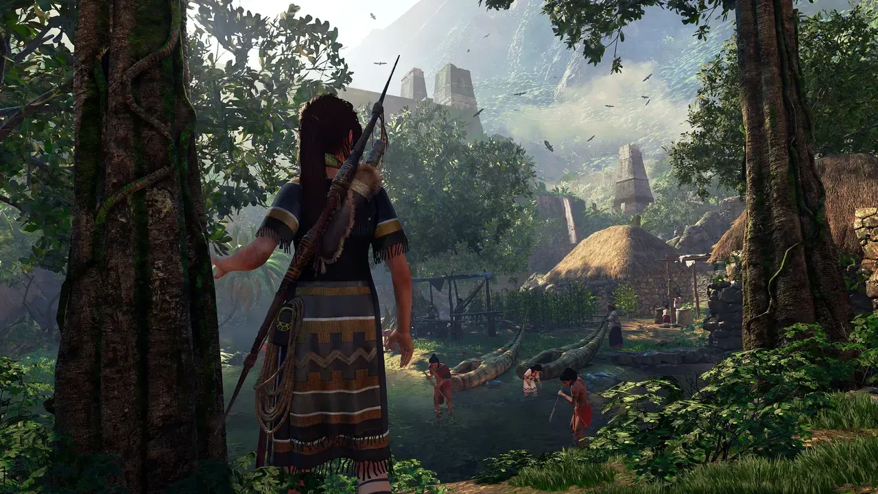 Shadow of the Tomb Raider: Definitive Edition - Additional Image 0