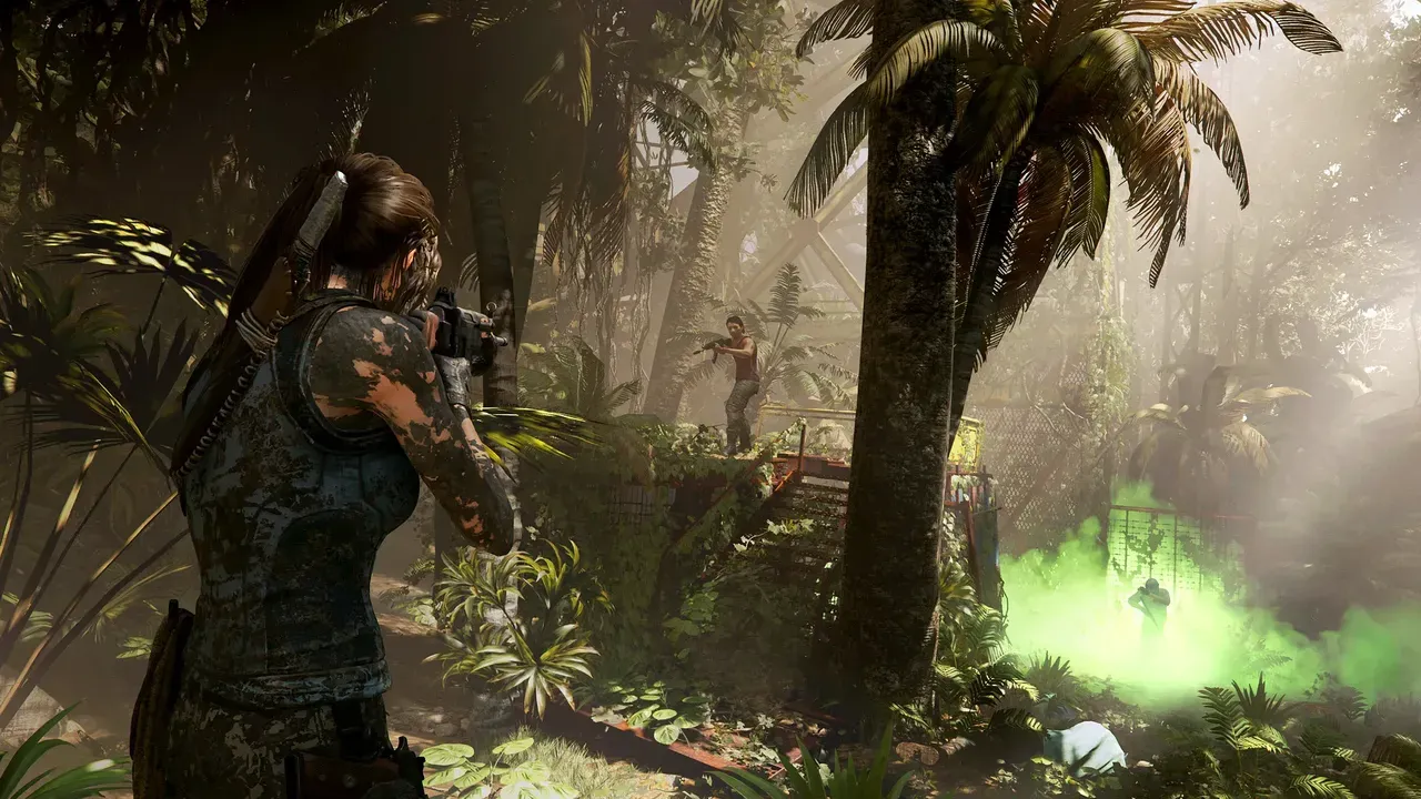 Shadow of the Tomb Raider: Definitive Edition - Additional Image 0