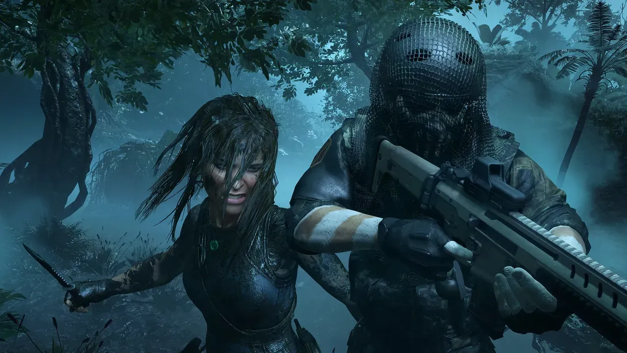 Shadow of the Tomb Raider: Definitive Edition - Additional Image 0