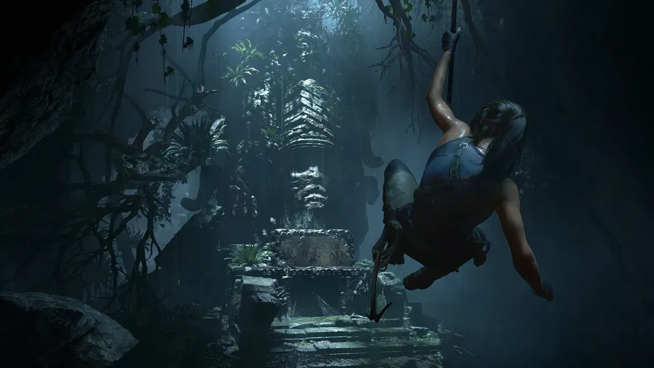 Shadow of the Tomb Raider: Definitive Edition - Additional Image 0