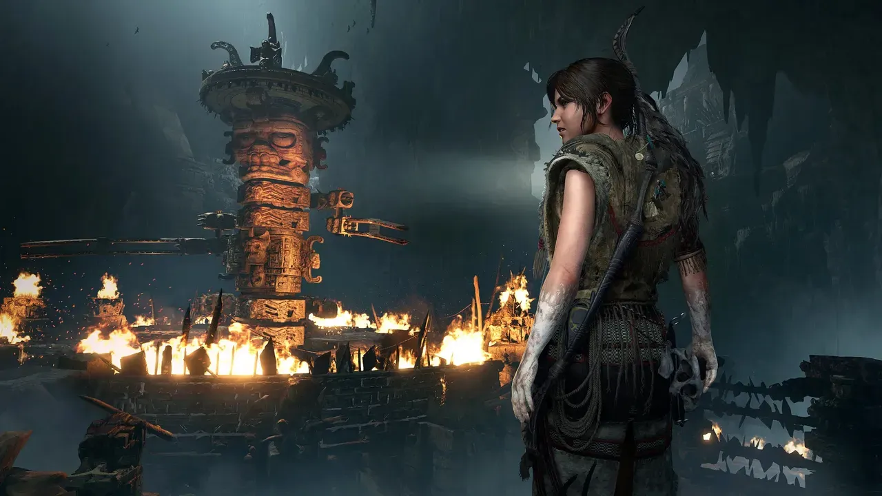 Shadow of the Tomb Raider: Definitive Edition - Additional Image 0