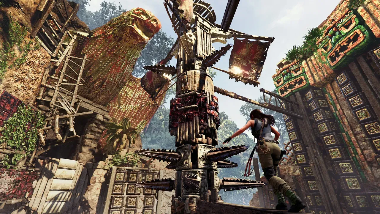Shadow of the Tomb Raider: Definitive Edition - Additional Image 0