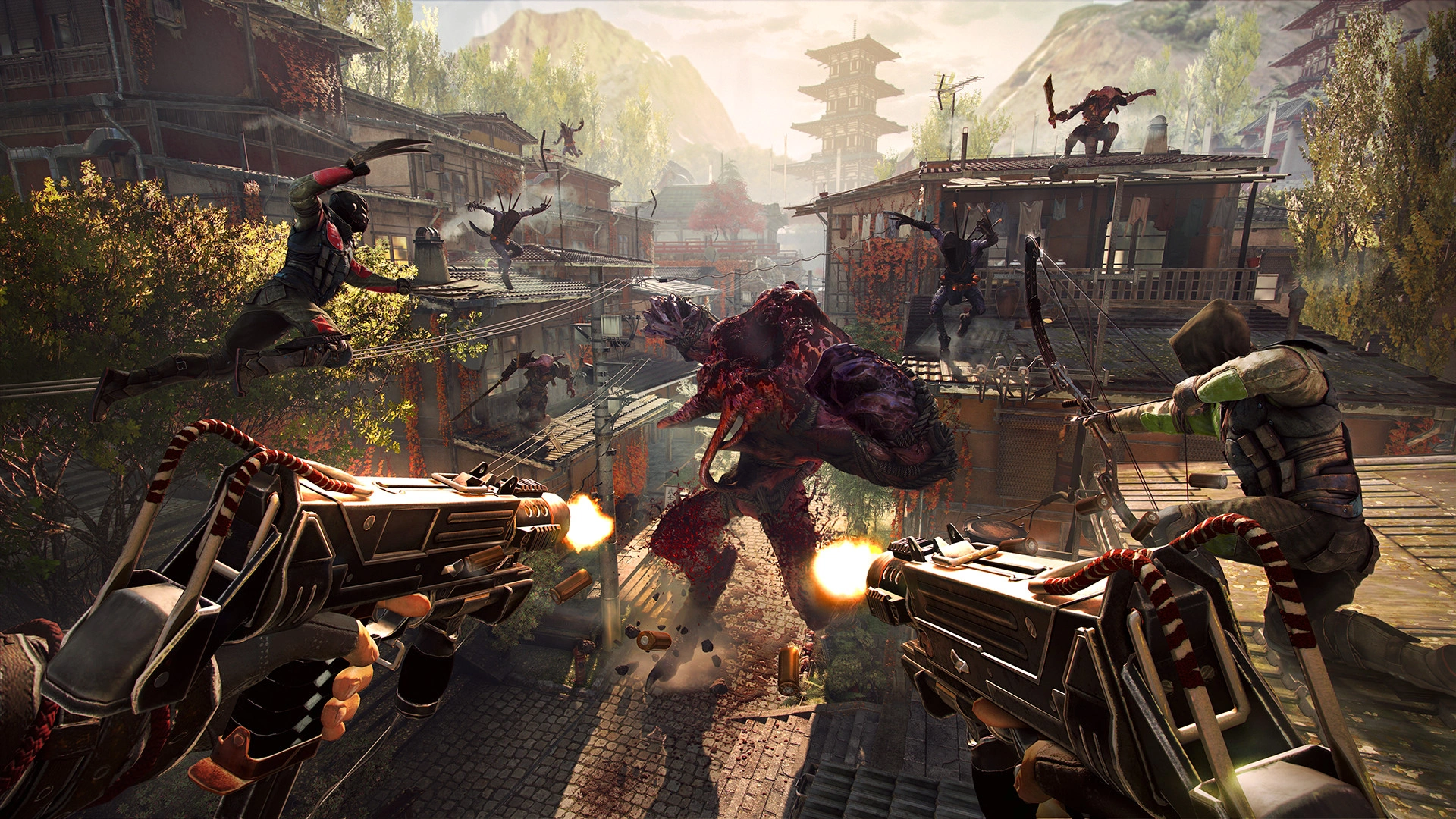 Shadow Warrior 2 Deluxe Edition - Additional Image 7