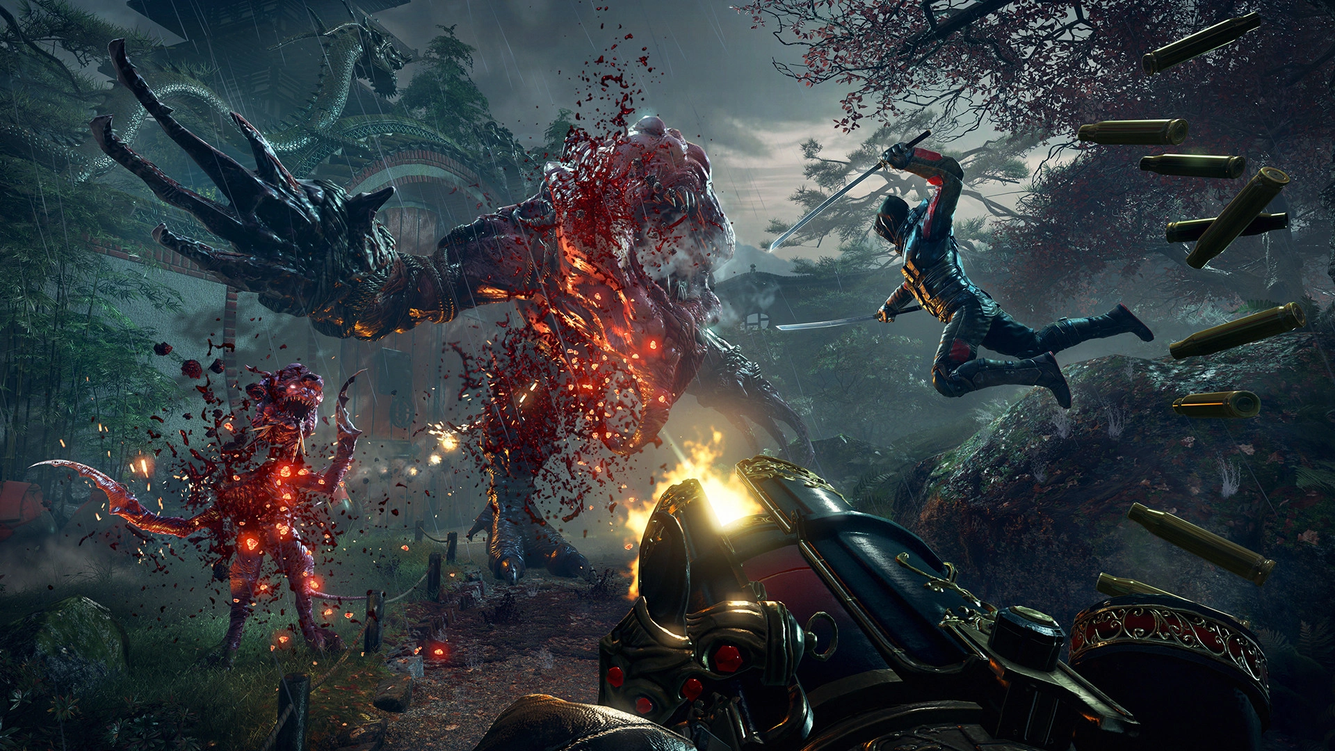 Shadow Warrior 2 Deluxe Edition - Additional Image 9