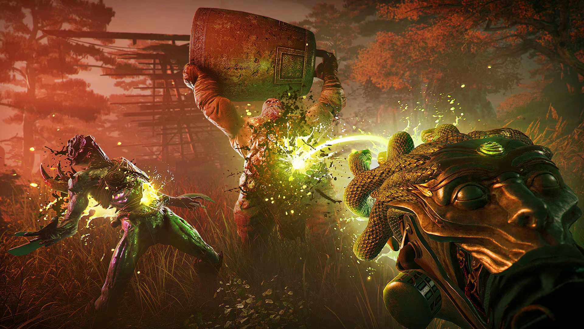Shadow Warrior 2 Deluxe Edition - Additional Image 2