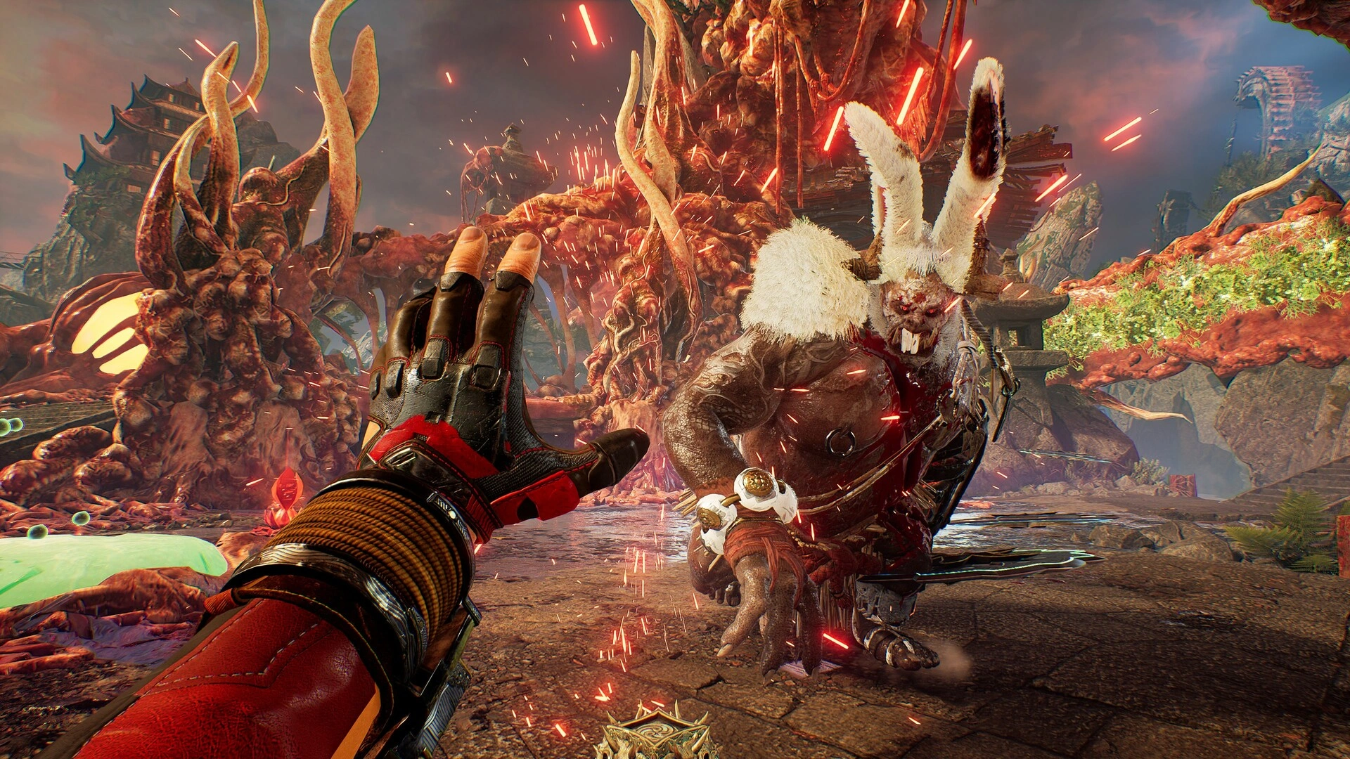 Shadow Warrior 3 Deluxe Definitive Edition - Additional Image 1