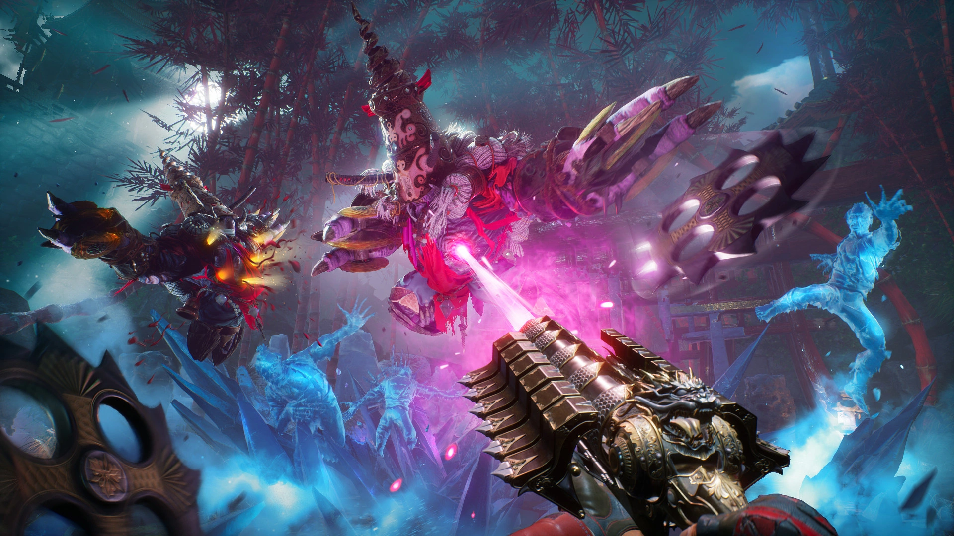 Shadow Warrior 3 Deluxe Definitive Edition - Additional Image 12