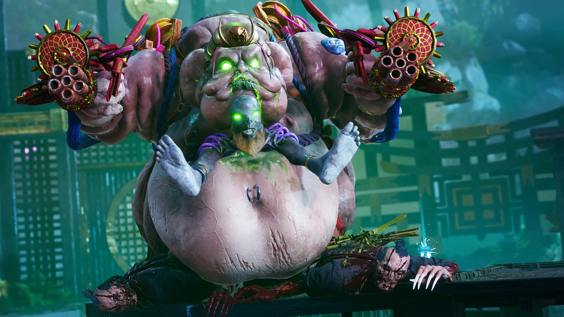 Shadow Warrior 3 Deluxe Definitive Edition - Additional Image 9