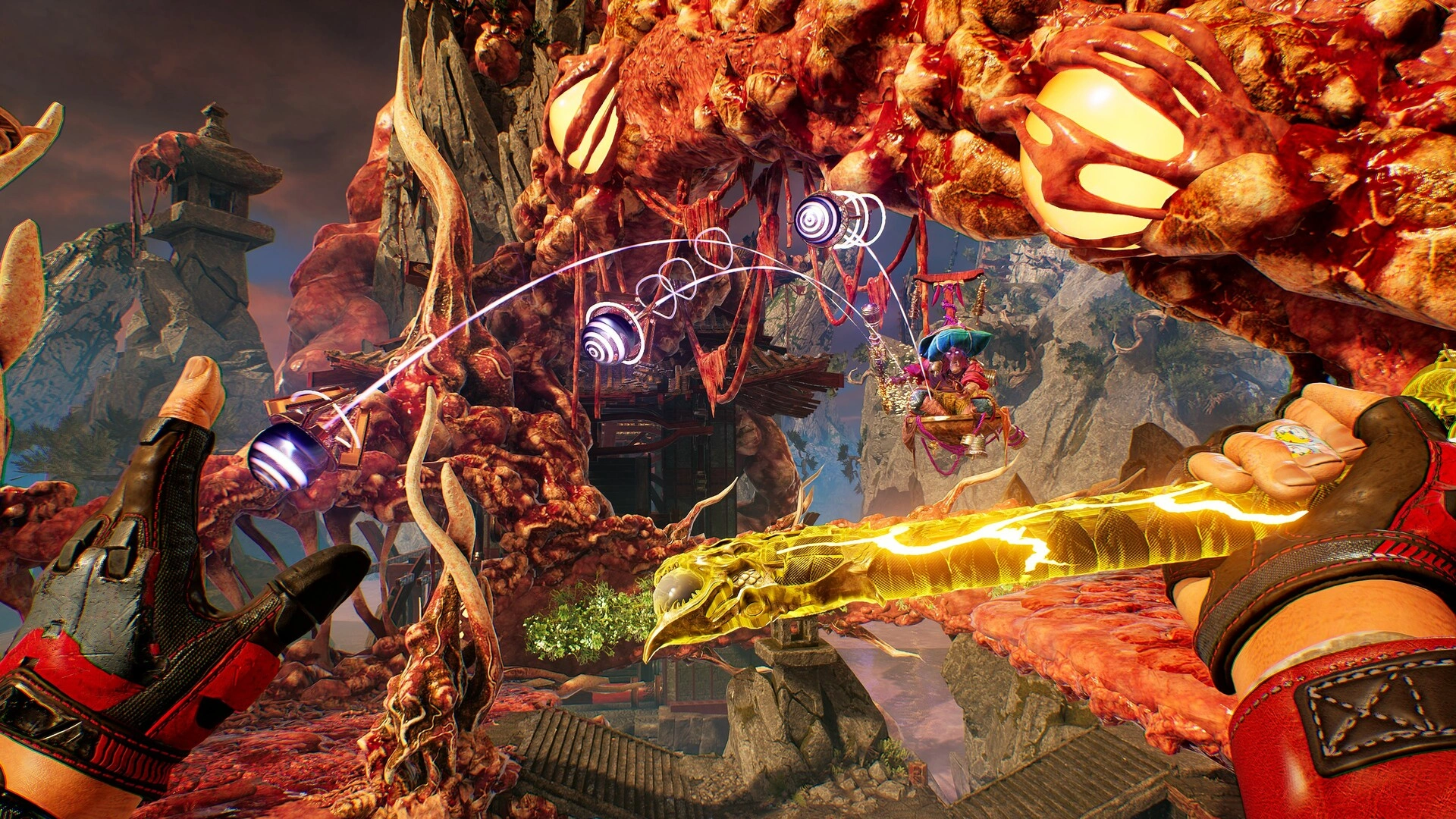 Shadow Warrior 3 Deluxe Definitive Edition - Additional Image 11