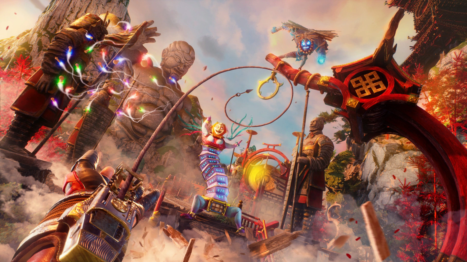 Shadow Warrior 3 Deluxe Definitive Edition - Additional Image 7