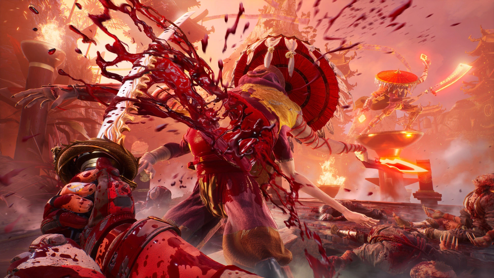 Shadow Warrior 3 Deluxe Definitive Edition - Additional Image 5
