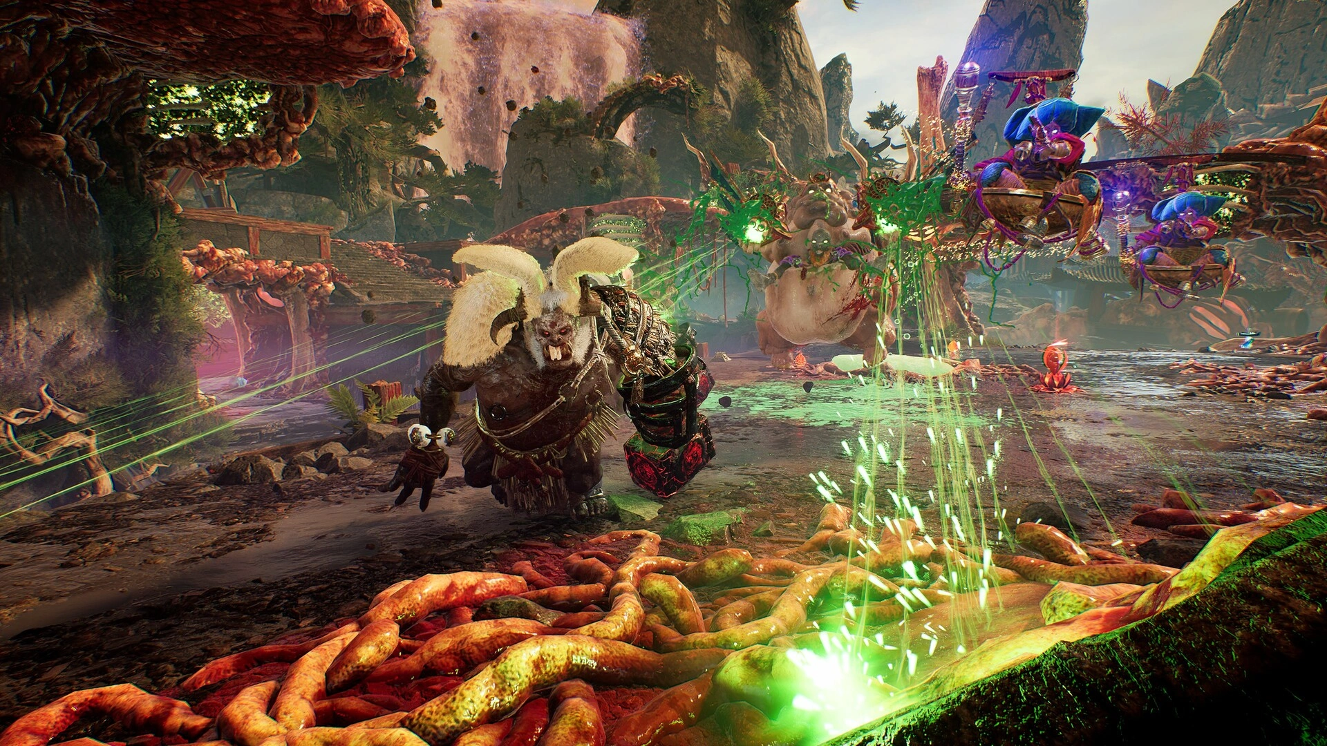 Shadow Warrior 3 Deluxe Definitive Edition - Additional Image 4