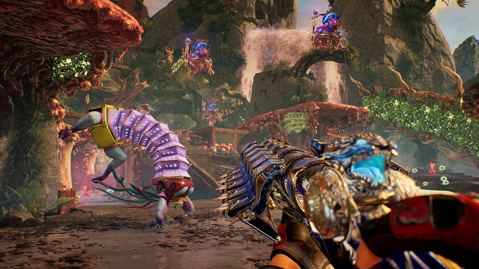 Shadow Warrior 3 Deluxe Definitive Edition - Additional Image 10