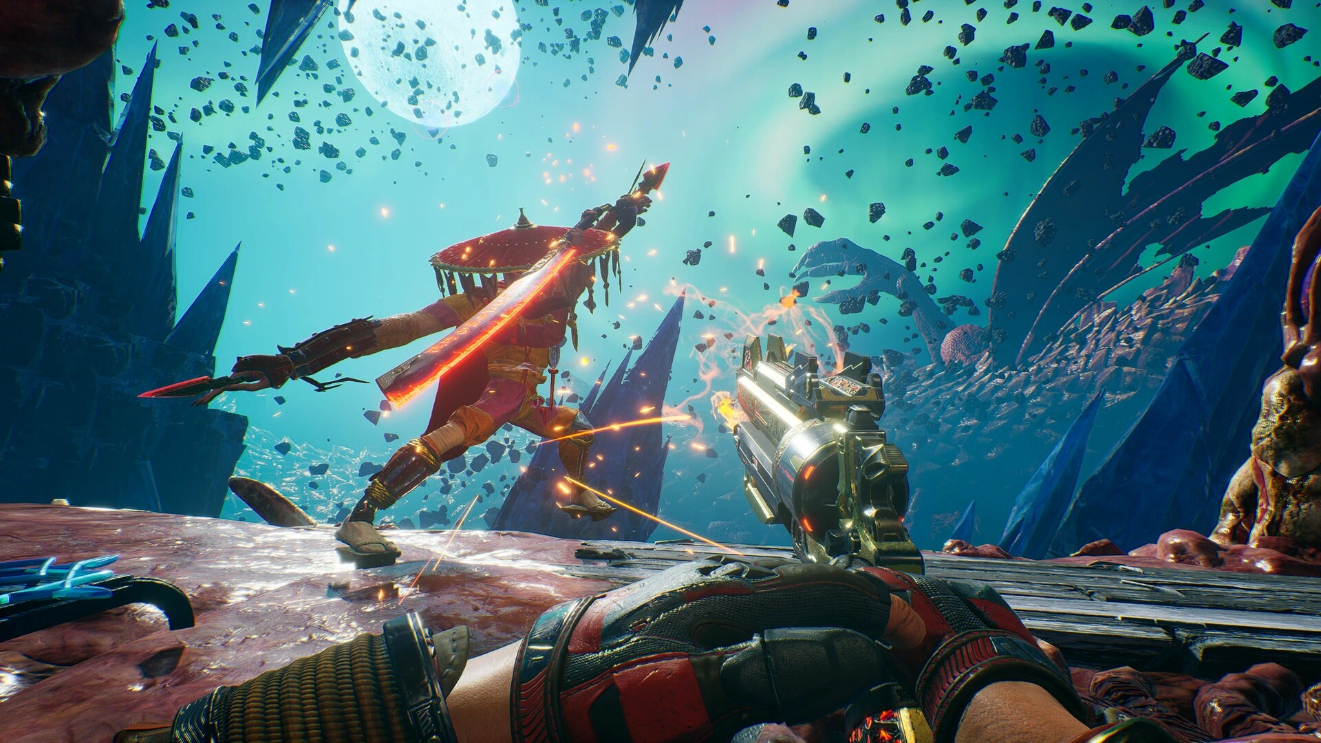 Shadow Warrior 3 Deluxe Definitive Edition - Additional Image 0