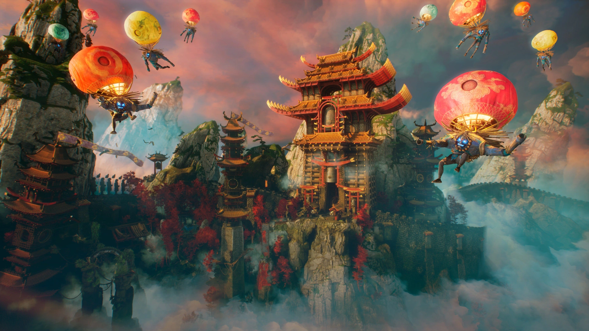 Shadow Warrior 3 Deluxe Definitive Edition - Additional Image 2