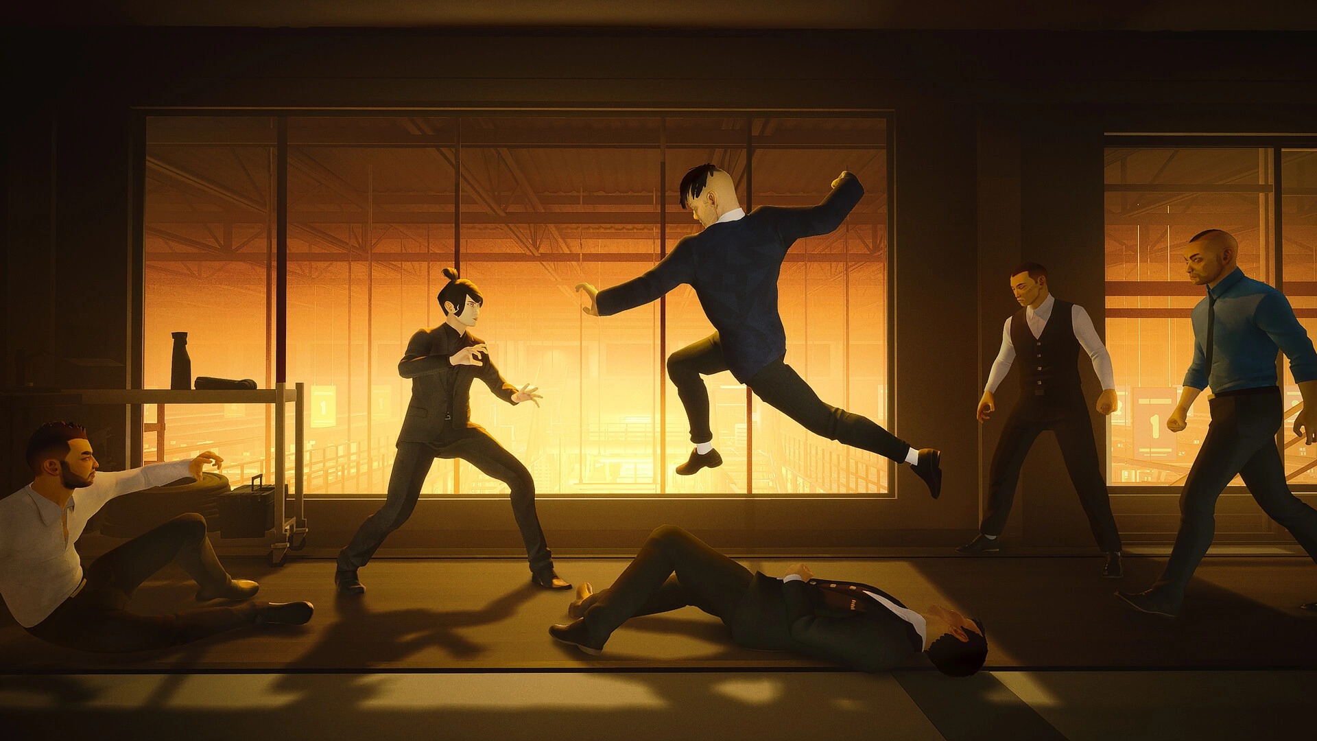 Sifu Digital Deluxe Edition - Additional Image 4
