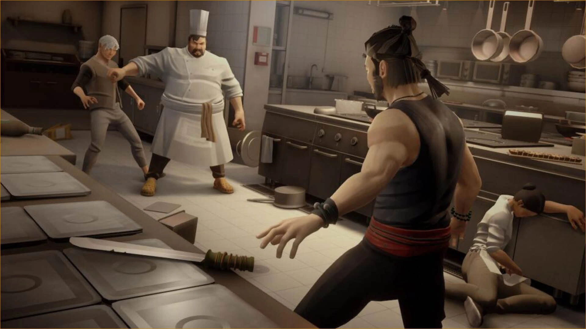 Sifu Digital Deluxe Edition - Additional Image 5
