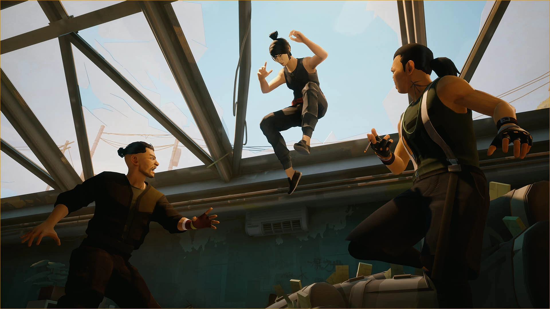 Sifu Digital Deluxe Edition - Additional Image 13