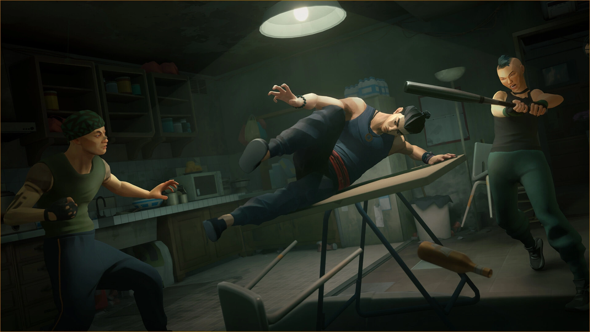 Sifu Digital Deluxe Edition - Additional Image 11