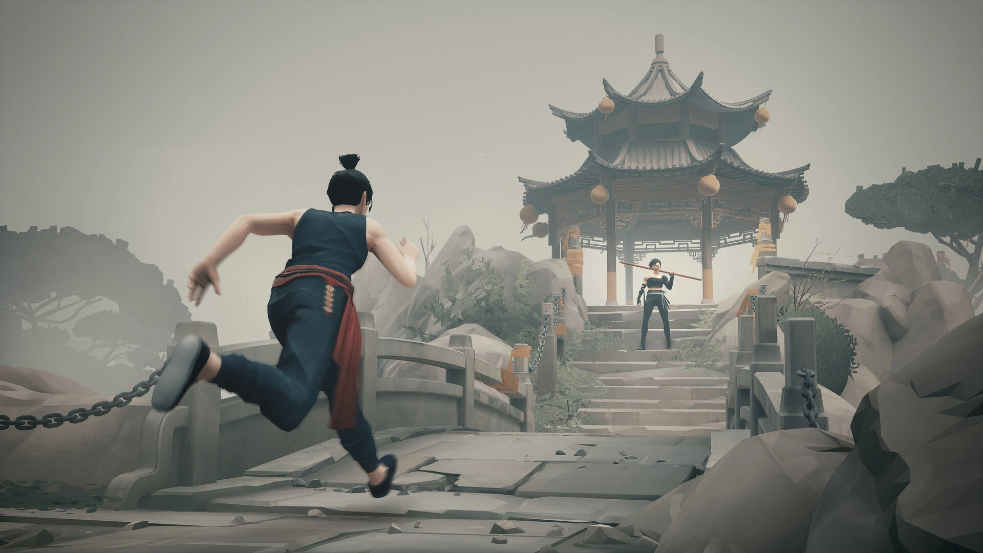 Sifu Digital Deluxe Edition - Additional Image 1