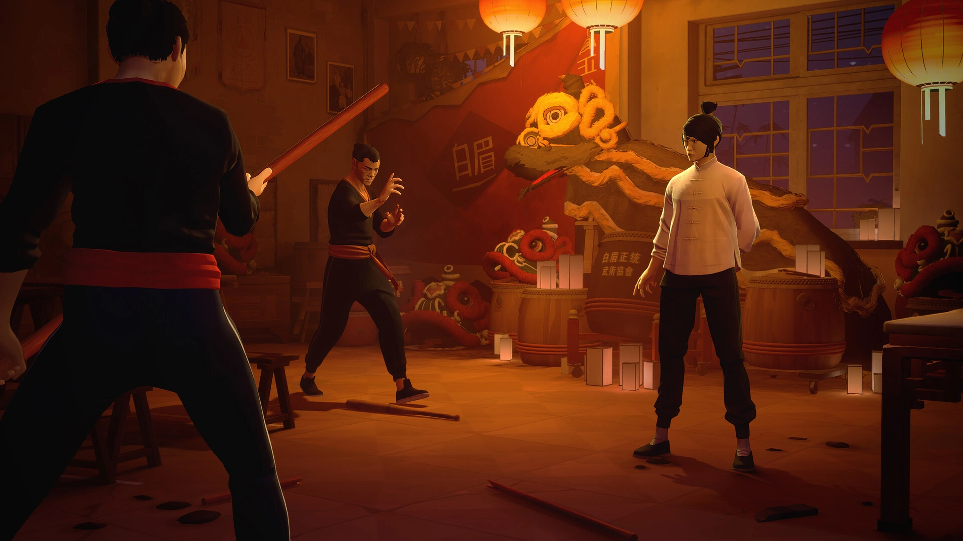 Sifu Digital Deluxe Edition - Additional Image 2