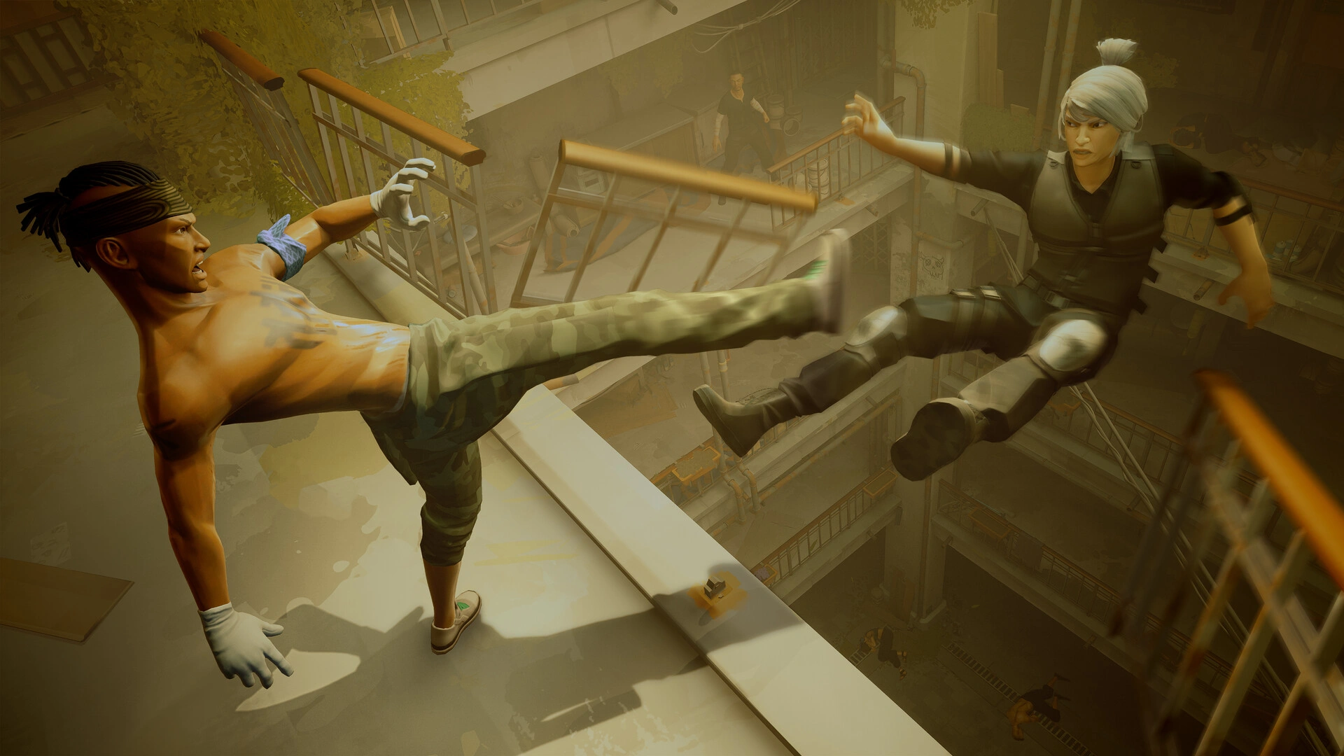 Sifu Digital Deluxe Edition - Additional Image 10