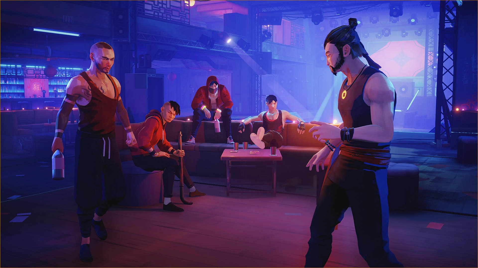 Sifu Digital Deluxe Edition - Additional Image 3