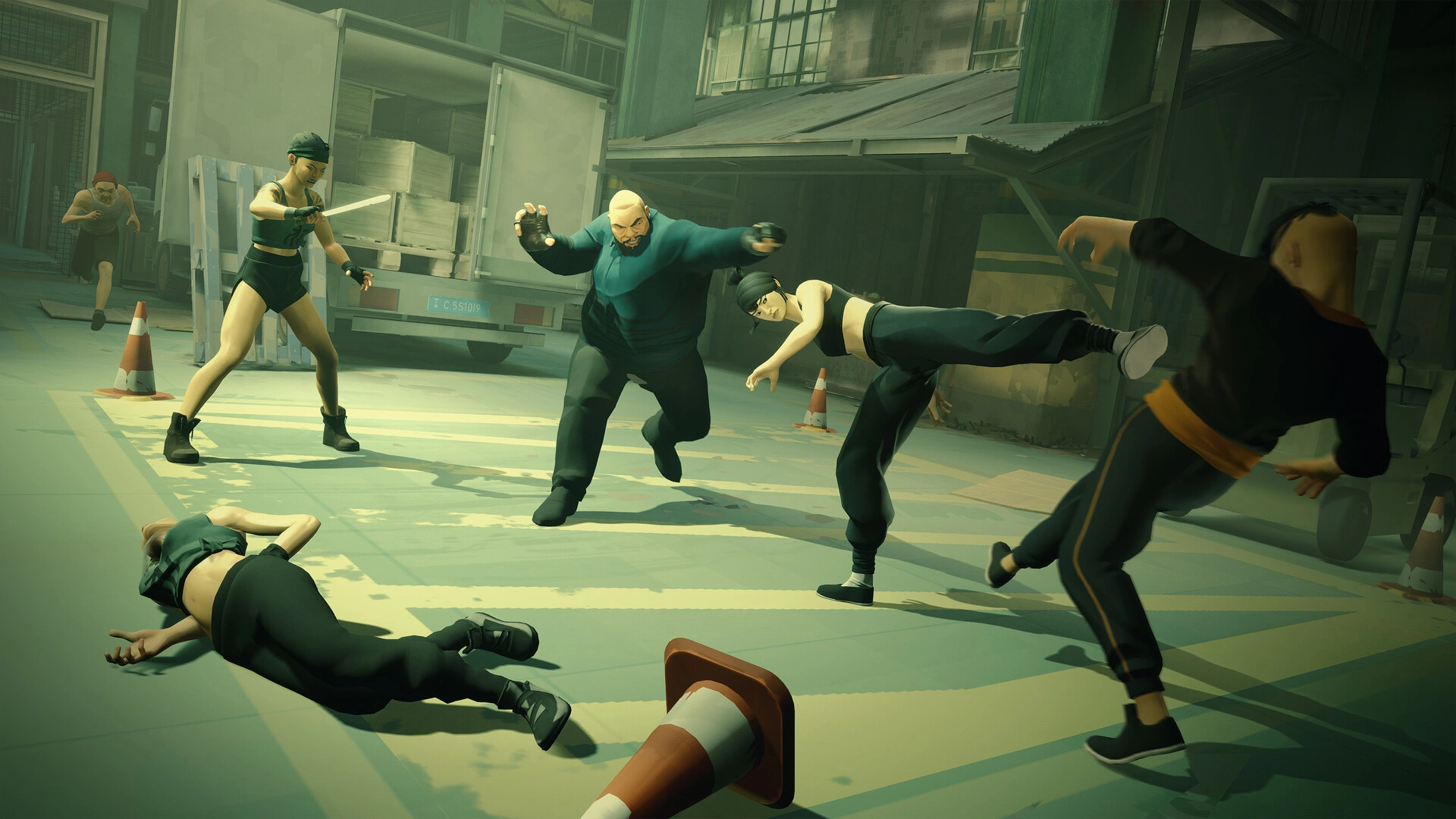 Sifu Digital Deluxe Edition - Additional Image 12