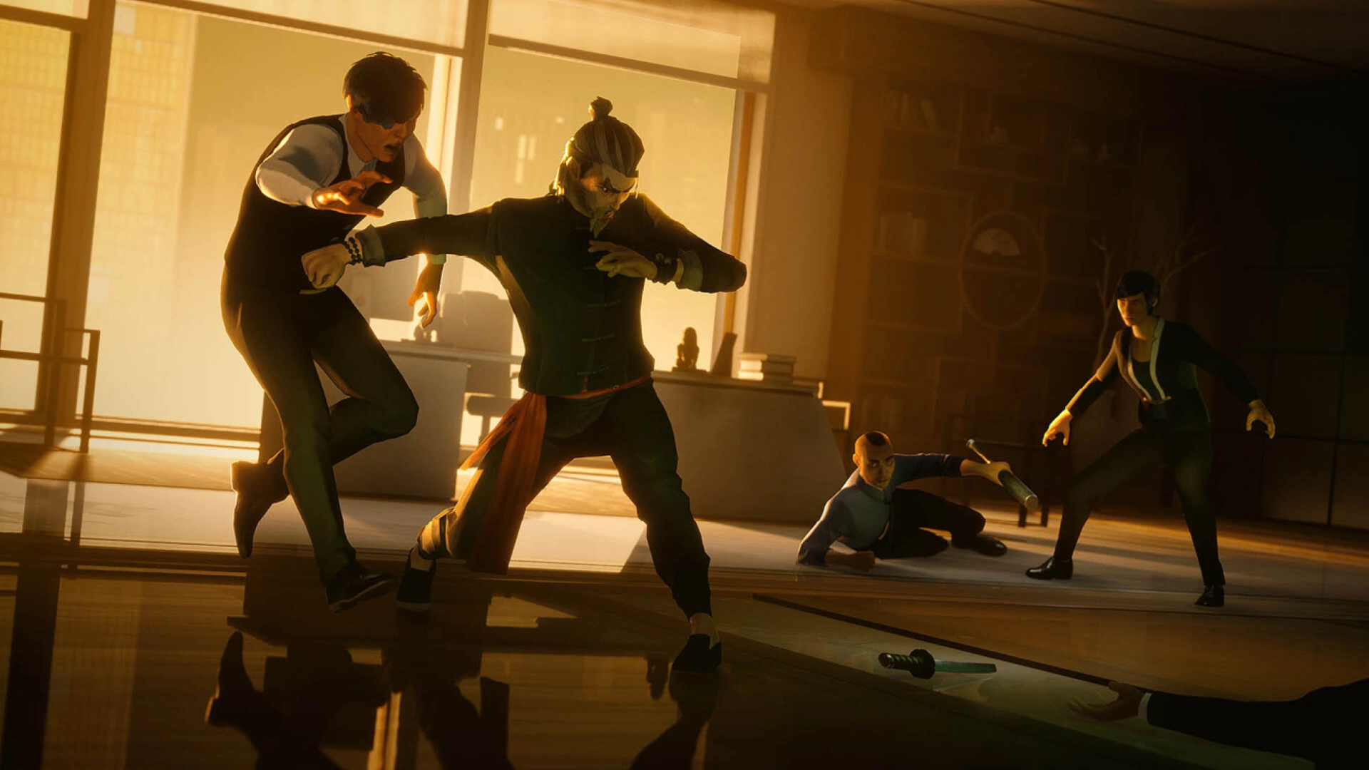 Sifu Digital Deluxe Edition - Additional Image 9