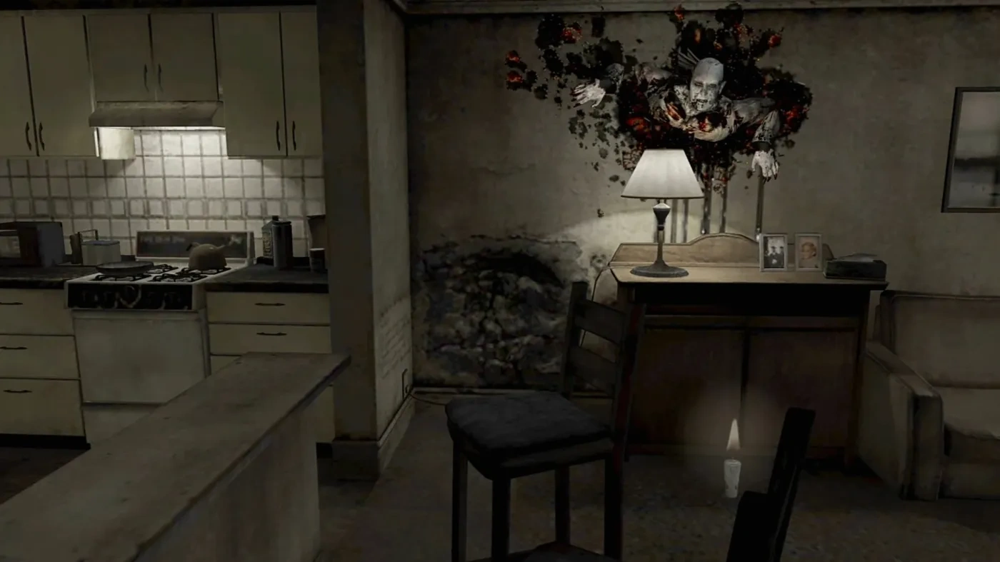 Silent Hill 4 The Room - Additional Image 0