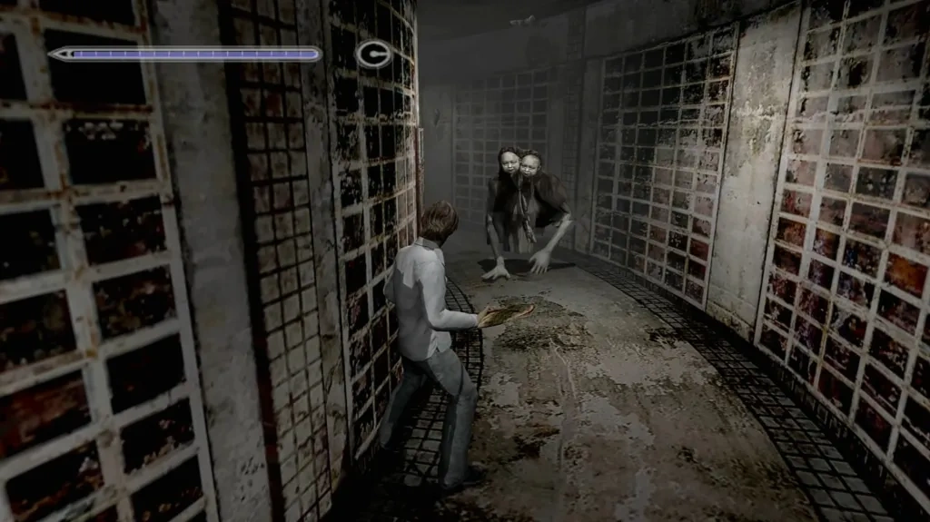 Silent Hill 4 The Room - Additional Image 2
