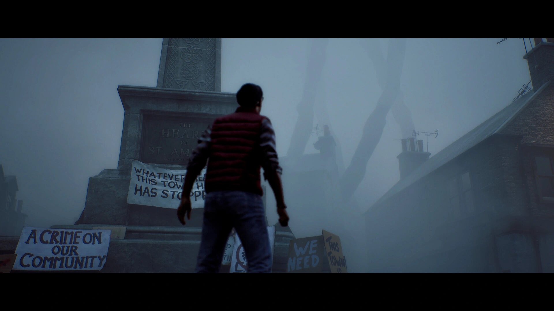 SILENT HILL: Townfall - Additional Image 14