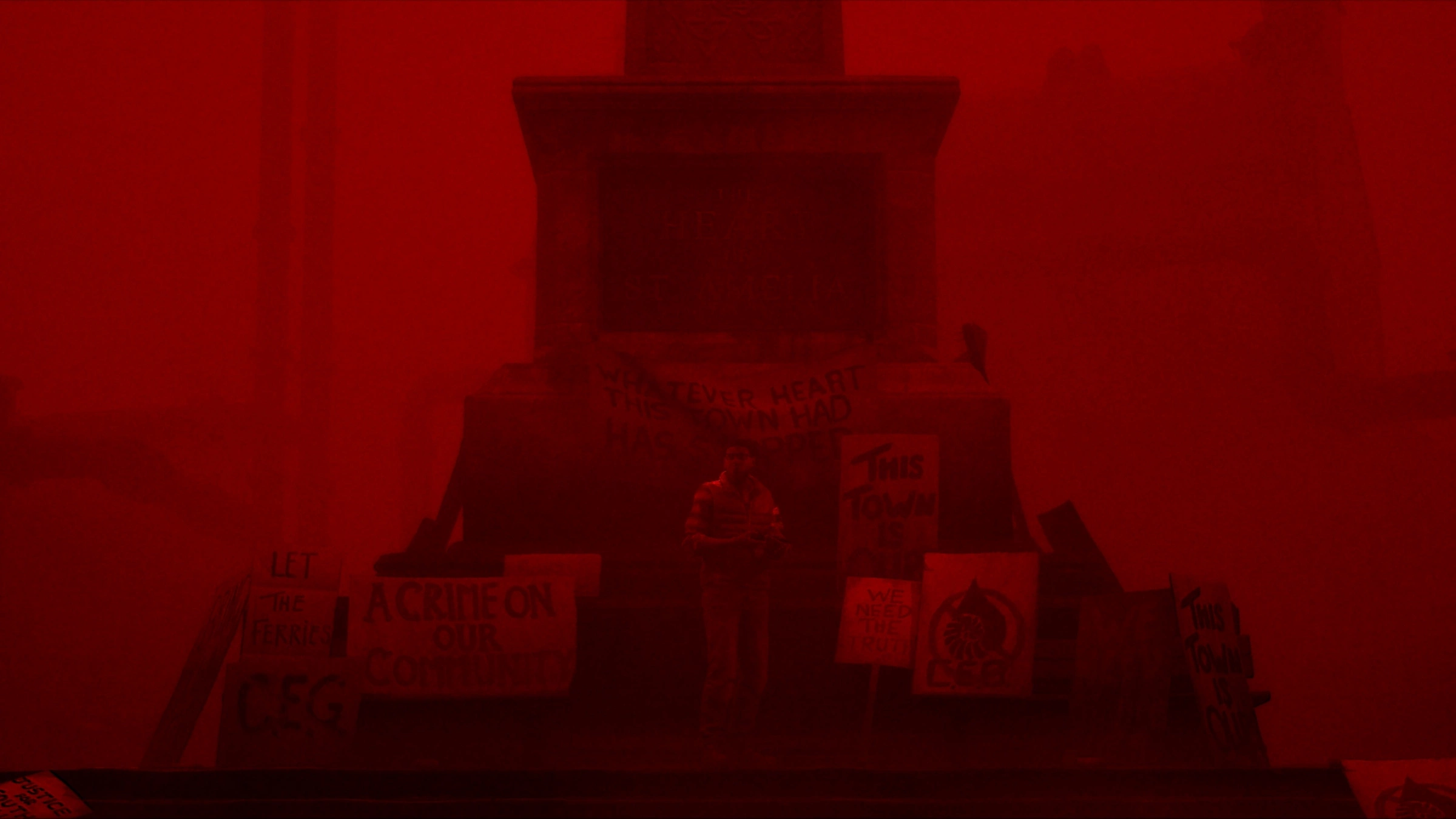 SILENT HILL: Townfall - Additional Image 4