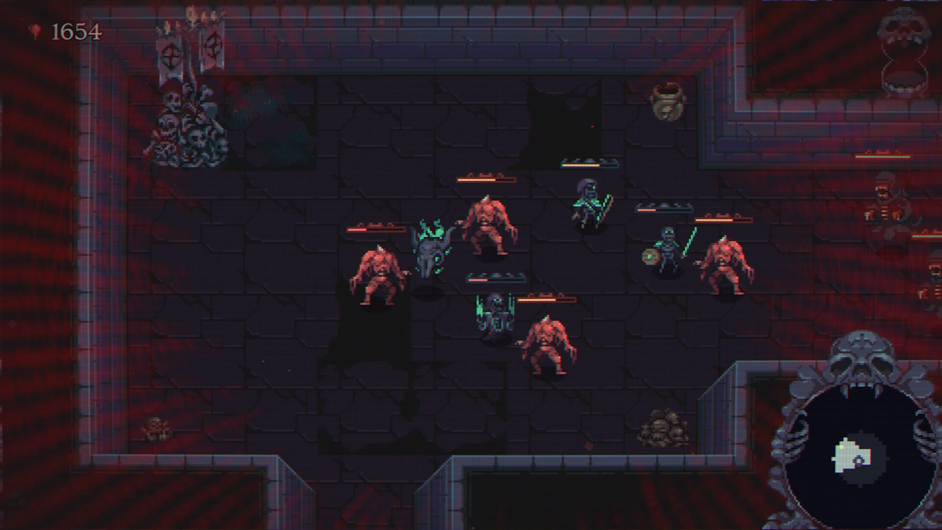 Skull Horde - Additional Image 2