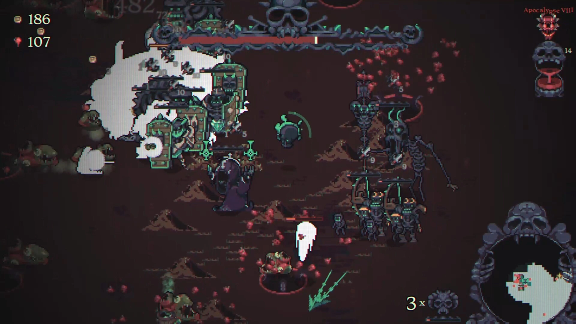 Skull Horde - Additional Image 7